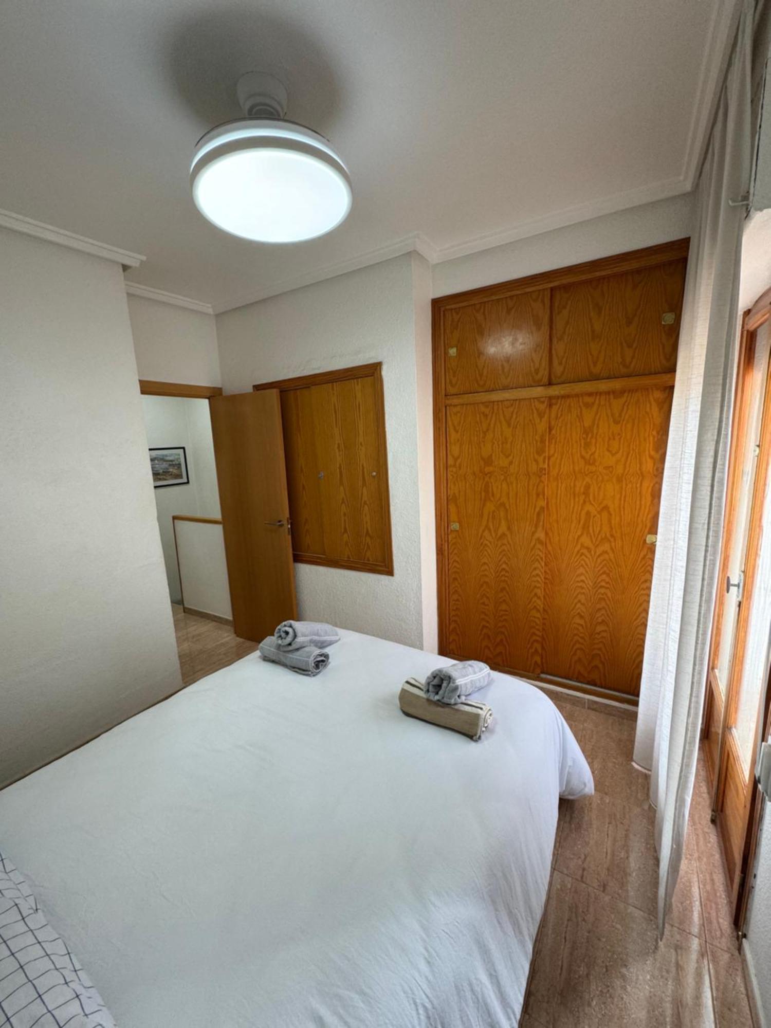 Apartamento Casita Playa Roa Santa Pola Exterior foto