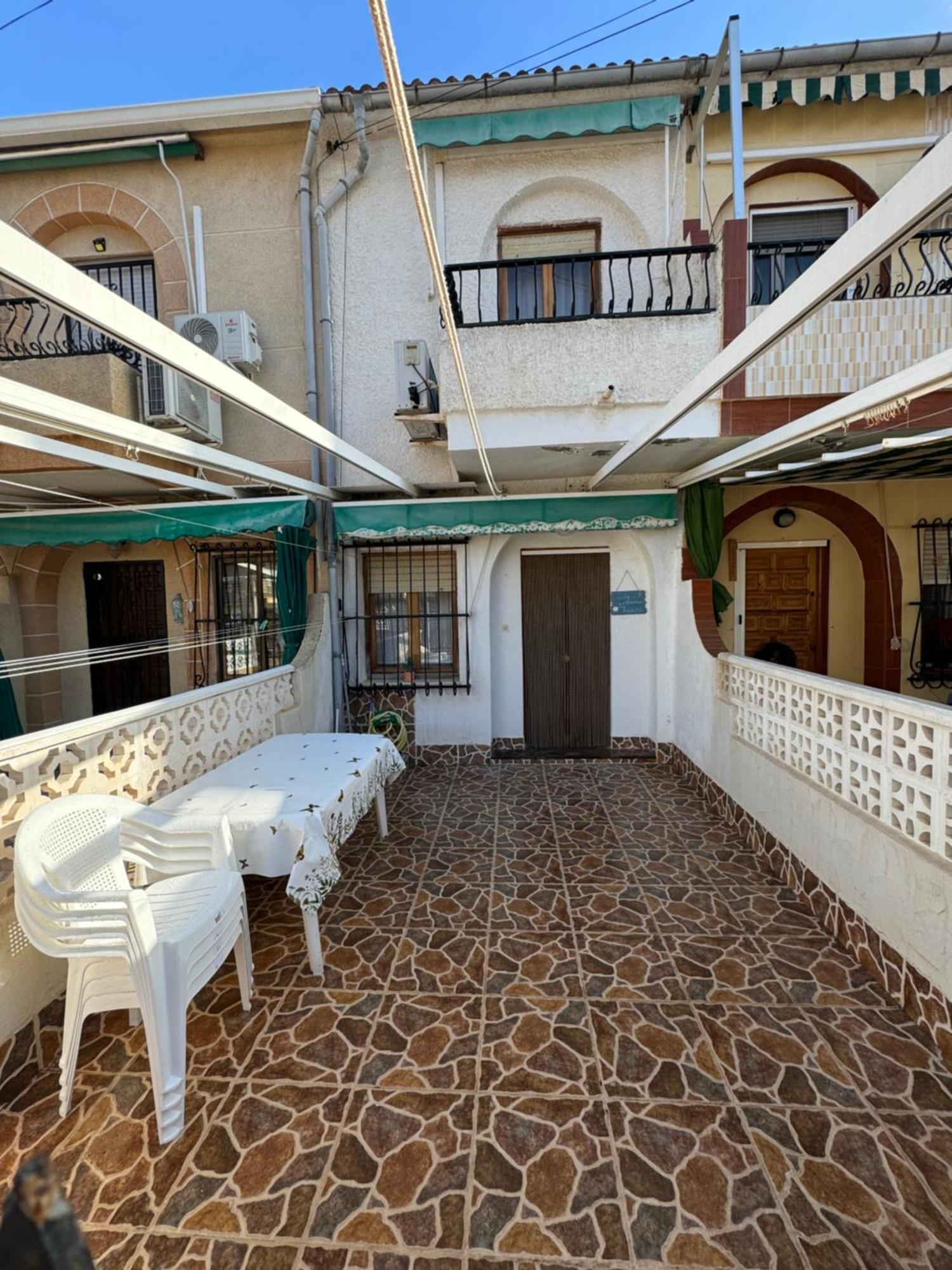 Apartamento Casita Playa Roa Santa Pola Exterior foto