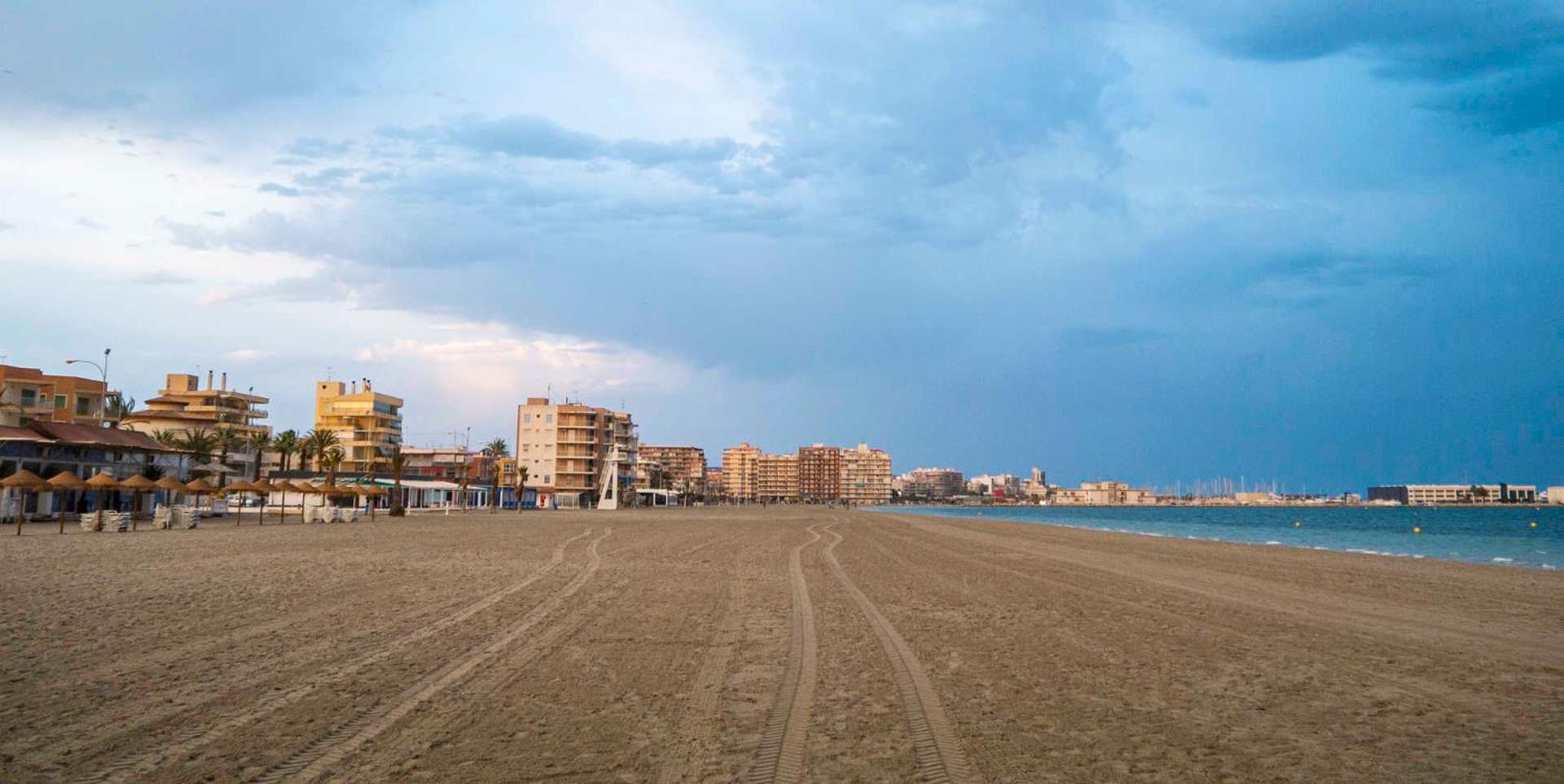 Apartamento Casita Playa Roa Santa Pola Exterior foto