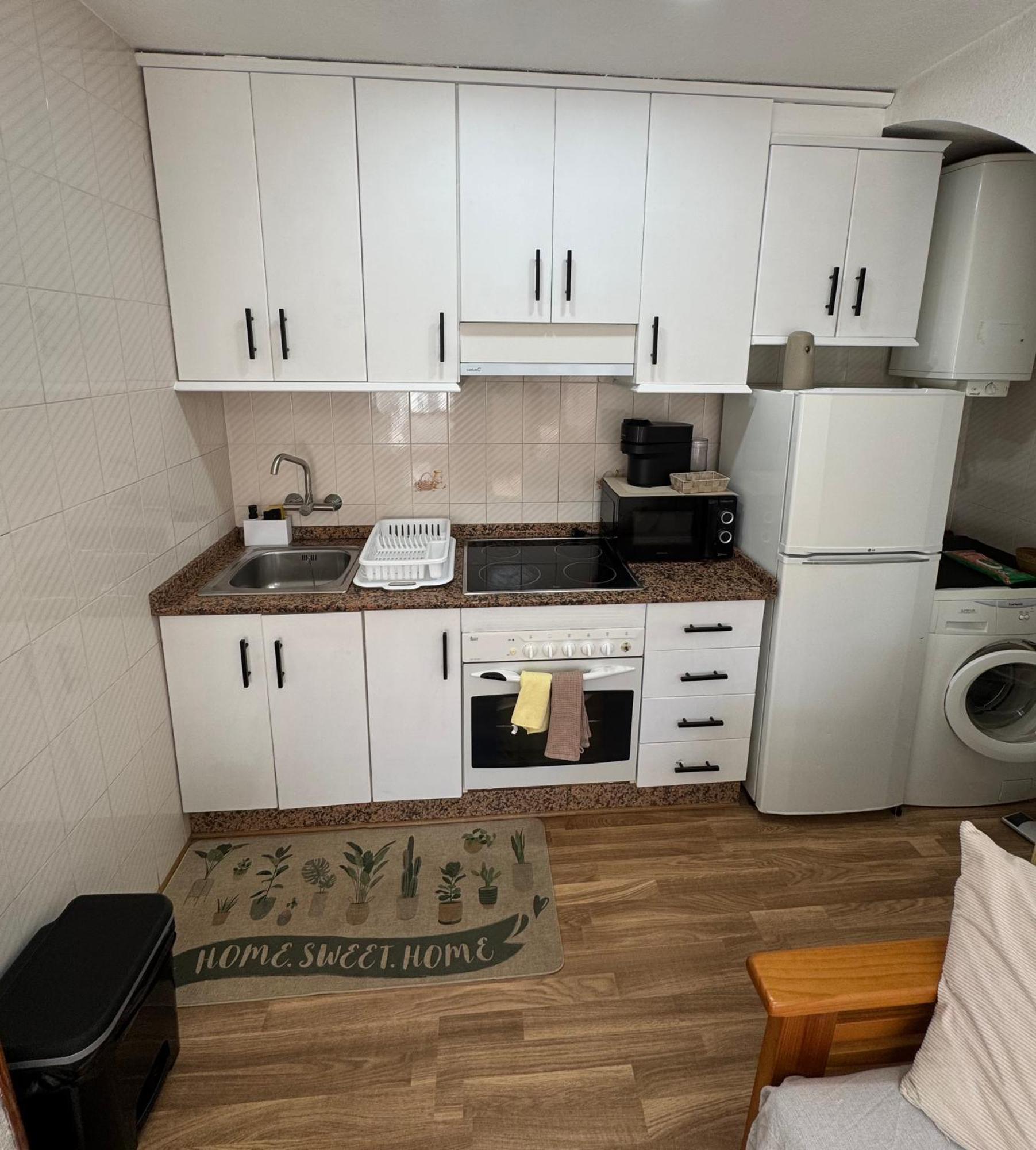 Apartamento Casita Playa Roa Santa Pola Exterior foto