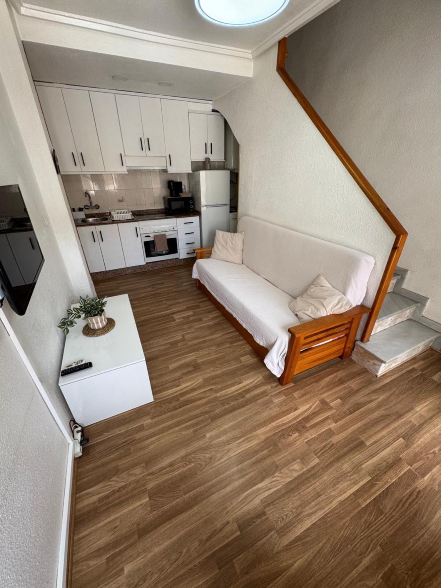 Apartamento Casita Playa Roa Santa Pola Exterior foto